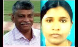 ഒളിച്ചോടിയ യുവതിയും ഭര്‍തൃപിതാവും ചാലക്കുടിയില്‍ പിടിയില്‍