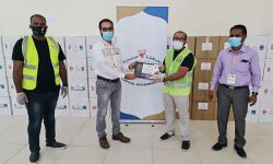 ബഹ്റൈനിലെ പ്രവാസികള്ക്ക് ആശ്വാസമായി ക്യാപിറ്റല് ഗവര്ണറേറ്റിന്റെ ഇഫ്താര് കിറ്റുകള് ബഹ്റൈനിലെ പ്രവാസികള്ക്ക് ആശ്വാസമായി ക്യാപിറ്റല് ഗവര്ണറേറ്റിന്റെ ഇഫ്താര് കിറ്റുകള്