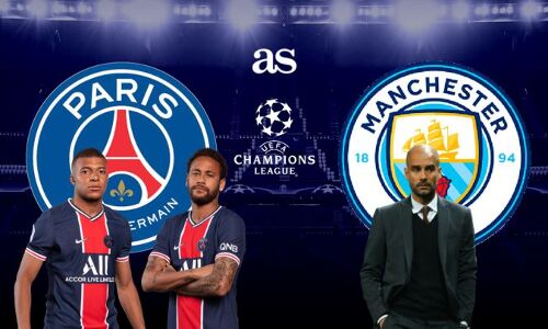 ചാംപ്യന്‍സ് ലീഗില്‍ ക്ലാസ്സിക്ക് പോരാട്ടം; പാരിസില്‍ പിഎസ്ജി-സിറ്റി അങ്കം