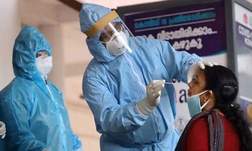 കൊവിഡ് പ്രതിരോധത്തിന് തൃശൂര് ജില്ലാ പഞ്ചായത്തിന്റെ 1.5 കോടി രൂപ കൊവിഡ് പ്രതിരോധത്തിന് തൃശൂര് ജില്ലാ പഞ്ചായത്തിന്റെ 1.5 കോടി രൂപ