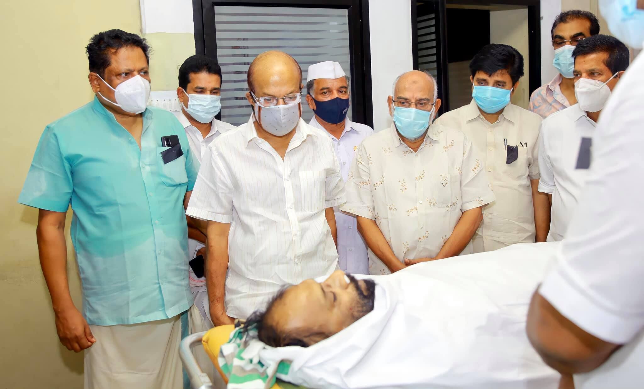 വി വി പ്രകാശ്: വിട പറഞ്ഞത് മലബാര്‍ കോണ്‍ഗ്രസിലെ സൗമ്യപ്രകാശം