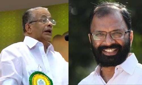 രാഷ്ട്രീയത്തില്‍ പരിശുദ്ധിയുടെ പ്രതീകമായിരുന്നു വി വി പ്രകാശ്: ഇ ടി മുഹമ്മദ് ബഷീര്‍ എംപി