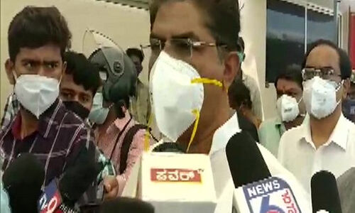 കൊവിഡ് സ്ഥിരീകരിച്ച 3,000ത്തോളം പേര്‍ ബംഗളൂരുവില്‍ ഒളിവില്‍ പോയി