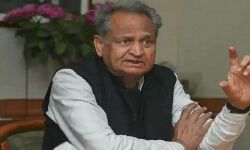 രാജസ്ഥാന്‍ മുഖ്യമന്ത്രി അശോക് ഗെലോട്ടിന് കൊവിഡ്