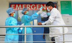 കൊവിഡ് പ്രതിരോധം; ജീവന്‍ പൊലിഞ്ഞ രണ്ട് ആരോഗ്യപ്രവര്‍ത്തകരുടെ കുടുംബത്തിന് 50 ലക്ഷത്തിന്റെ ഇന്‍ഷുറന്‍സ്