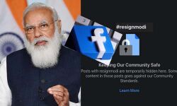 ഒരു അബദ്ധം പറ്റിയതാണ്; മോദി ഹാഷ്ടാഗ് നീക്കിയതില്‍ വിശദീകരണവുമായി ഫേസ്ബുക്ക്