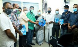 കൊവിഡ് വാക്‌സിനേഷന്‍  ബോധവല്‍ക്കരണത്തിന്റെ ഭാഗമായി ലഘുസിനിമ, വാക്‌സിന്‍ വണ്‍