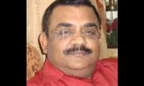 പാലക്കാട് തൃത്താല സ്വദേശി കുവൈത്തില്‍ അന്തരിച്ചു