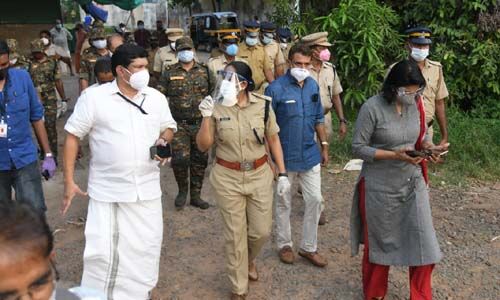 കോട്ടയം ജില്ലയില് കൊവിഡ് അതിതീവ്ര വ്യാപനം; രണ്ട് പഞ്ചായത്തുകളില് ടെസ്റ്റ് പോസിറ്റീവിറ്റി നിരക്ക് 50ന് മുകളില് കോട്ടയം ജില്ലയില് കൊവിഡ് അതിതീവ്ര വ്യാപനം; രണ്ട് പഞ്ചായത്തുകളില് ടെസ്റ്റ് പോസിറ്റീവിറ്റി നിരക്ക് 50ന് മുകളില്