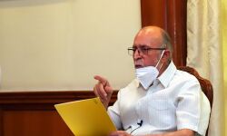 ഡല്‍ഹി ലെഫ്റ്റ്‌നന്റ് ഗവര്‍ണര്‍ അനില്‍ ബെയ്ജാലിന് കൊവിഡ് സ്ഥിരീകരിച്ചു