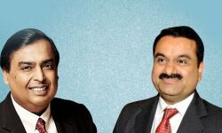 അംബാനി ജാംനഗറില്, അദാനി അഹമ്മദാബാദിലെ പ്രാന്തപ്രദേശത്ത്; സുരക്ഷിത കേന്ദ്രങ്ങളില് അഭയം പ്രാപിച്ച് ശതകോടീശ്വരൻമാർ അംബാനി ജാംനഗറില്, അദാനി അഹമ്മദാബാദിലെ പ്രാന്തപ്രദേശത്ത്; സുരക്ഷിത കേന്ദ്രങ്ങളില് അഭയം പ്രാപിച്ച് ശതകോടീശ്വരൻമാർ