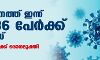 സംസ്ഥാനത്ത് ഇന്ന് 35,636 പേര്‍ക്ക് കൊവിഡ്,  ചികിത്സയിലുള്ളവര്‍ 3,23,828;  ടെസ്റ്റ് പോസിറ്റിവിറ്റി 24.33