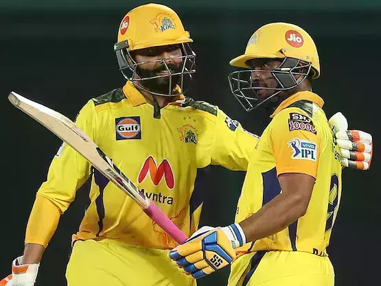 റായിഡു, മോയിന്‍, ഡു പ്ലിസ്സിസ് അടിച്ചു; ചെന്നൈക്ക് കൂറ്റന്‍ സ്‌കോര്‍