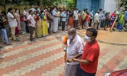 കൊവിഡ്: ഒറ്റ ദിവസം നാലു ലക്ഷം പിന്നിട്ടു; ആഗോളതലത്തില്‍ ആദ്യരാഷ്ട്രമായി ഇന്ത്യ