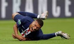 എംബാപ്പെയ്ക്ക് പരിക്ക്; സിറ്റിയ്‌ക്കെതിരേ കളിക്കില്ല