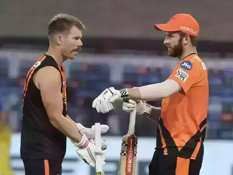 സണ്‍റൈസേഴ്‌സിനെ വില്ല്യംസണ്‍ നയിക്കും; വാര്‍ണര്‍ പുറത്ത്