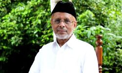 ആഹ്ലാദവും അഭിപ്രായങ്ങളും സമൂഹമാധ്യമങ്ങള് വഴി പ്രകടിപ്പിക്കണം: ഹൈദരലി ശിഹാബ് തങ്ങള് ആഹ്ലാദവും അഭിപ്രായങ്ങളും സമൂഹമാധ്യമങ്ങള് വഴി പ്രകടിപ്പിക്കണം: ഹൈദരലി ശിഹാബ് തങ്ങള്