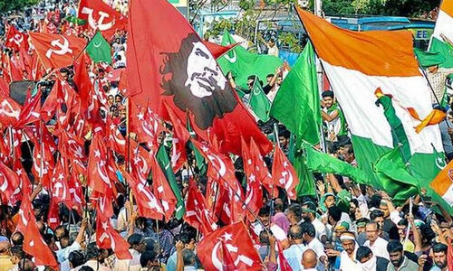 വോട്ടെണ്ണല്; വോട്ട് ഷെയറില് സിപിഎം മുന്നില്, 42 മണ്ഡലങ്ങളിലും മുന്നേറ്റം വോട്ടെണ്ണല്; വോട്ട് ഷെയറില് സിപിഎം മുന്നില്, 42 മണ്ഡലങ്ങളിലും മുന്നേറ്റം