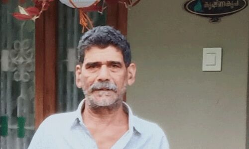 തിരൂരങ്ങാടി പള്ളിപ്പടിയില് കാണാതായ മധ്യവയ്സകന്റെ മൃതദേഹം പുഴയില് തിരൂരങ്ങാടി പള്ളിപ്പടിയില് കാണാതായ മധ്യവയ്സകന്റെ മൃതദേഹം പുഴയില്