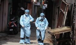 കൊവിഡ്: അഖിലേന്ത്യാ ലോക്ക് ഡൗണിന് ശുപാര്‍ശ ചെയ്ത് കേന്ദ്ര സര്‍ക്കാരിന്റെ ടാസ്‌ക് ഫോഴ്‌സ് അംഗങ്ങള്‍