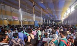 അസമില് ബിജെപി 79 സീറ്റില് മുന്നേറുന്നു; കോണ്ഗ്രസ്സ് 47 ഇടത്ത് മുന്നില് അസമില് ബിജെപി 79 സീറ്റില് മുന്നേറുന്നു; കോണ്ഗ്രസ്സ് 47 ഇടത്ത് മുന്നില്