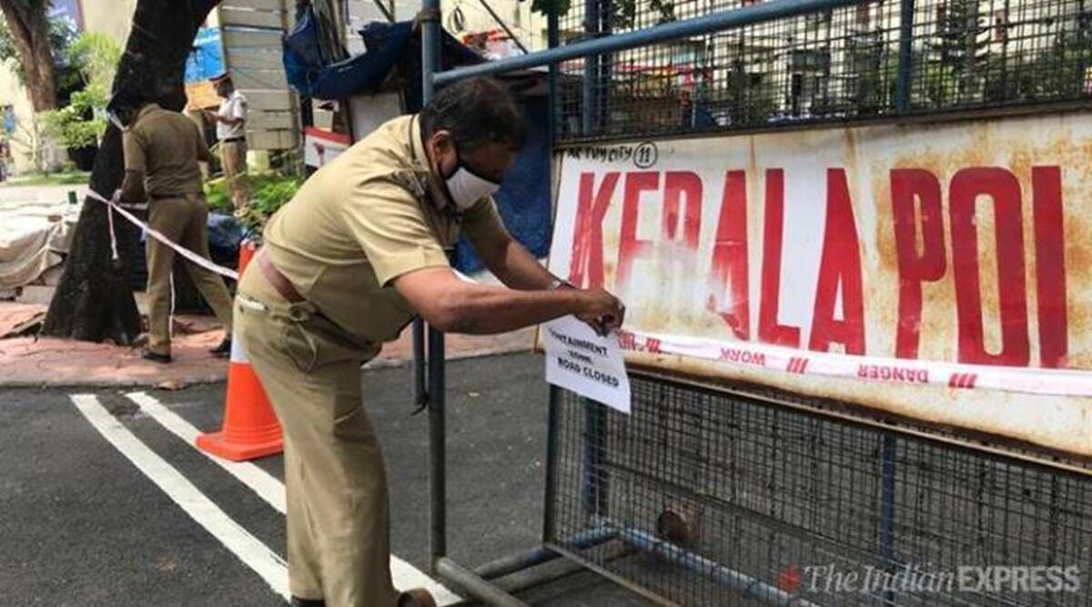 മലപ്പുറം ജില്ലയില് മൂന്ന് പഞ്ചായത്തുകളില് കൂടി നിരോധനാജ്ഞ മലപ്പുറം ജില്ലയില് മൂന്ന് പഞ്ചായത്തുകളില് കൂടി നിരോധനാജ്ഞ