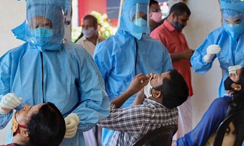 വയനാട് ജില്ലയില് 325 പേര്ക്ക് കൂടി കൊവിഡ്; ടെസ്റ്റ് പോസിറ്റിവിറ്റി നിരക്ക് 15.58 ശതമാനം വയനാട് ജില്ലയില് 325 പേര്ക്ക് കൂടി കൊവിഡ്; ടെസ്റ്റ് പോസിറ്റിവിറ്റി നിരക്ക് 15.58 ശതമാനം