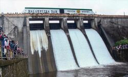 പാലക്കാട്: മലമ്പുഴ ഡാമില്‍ വെള്ളം തുറന്നുവിടും