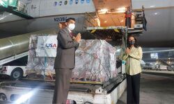 5 ദിവസത്തിനുളളില്‍ വിദേശത്തുനിന്നെത്തിയ 300 ടണ്‍ കൊവിഡ് -19 പ്രതിരോധ വസ്തുക്കള്‍ എവിടെ?