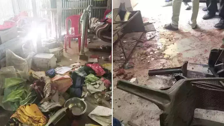 ബംഗാളില് അക്രമം തുടരുന്നു; 12 പേര് കൊല്ലപ്പെട്ടതായി റിപോര്ട്ട് ബംഗാളില് അക്രമം തുടരുന്നു; 12 പേര് കൊല്ലപ്പെട്ടതായി റിപോര്ട്ട്