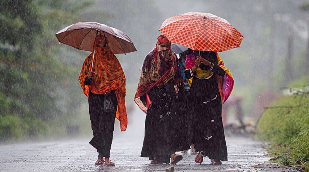 വ്യാഴാഴ്ച വരെ സംസ്ഥാനത്ത് ഇടിമിന്നലോട് കൂടിയ മഴ; കൊല്ലം, പത്തനംതിട്ട ജില്ലകളില്‍ യെല്ലോ അലര്‍ട്ട്