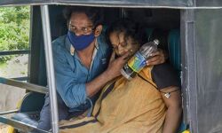 കൊവിഡ്: ആന്ധ്രപ്രദേശ് വകഭേദം  15 മടങ്ങ് അപകടകാരി