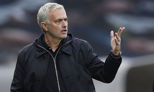 ജോസെ മൊറീഞ്ഞോ എ എസ് റോമയെ നയിക്കും