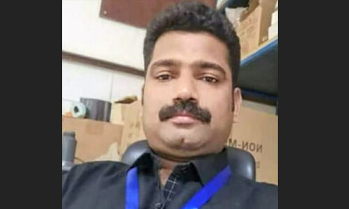 മലപ്പുറം സ്വദേശി സൗദിയിൽ ഷോക്കേറ്റ് മരിച്ചു