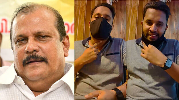 ജിഹാദിയുമല്ല എസ്‍ഡിപിഐയുമല്ല; മാപ്പു പറയണമെങ്കിൽ ശ്വാസം നിലയ്ക്കണമെന്ന് പി സി ജോർജിനെ ഭീഷണിപ്പെടുത്തിയ യുവാവ്