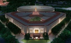 പുതിയ പാര്‍ലമെന്റ് മന്ദിരം ഉള്‍പ്പെടുന്ന സെന്‍ട്രല്‍ വിസ്ത പദ്ധതി നിര്‍ത്തിവയ്ക്കണമെന്ന ഹരജി പരിഗണിക്കാമെന്ന് സുപ്രിംകോടതി