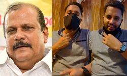 ജിഹാദിയുമല്ല എസ്ഡിപിഐയുമല്ല; മാപ്പു പറയണമെങ്കിൽ ശ്വാസം നിലയ്ക്കണമെന്ന് പി സി ജോർജിനെ ഭീഷണിപ്പെടുത്തിയ യുവാവ് ജിഹാദിയുമല്ല എസ്ഡിപിഐയുമല്ല; മാപ്പു പറയണമെങ്കിൽ ശ്വാസം നിലയ്ക്കണമെന്ന് പി സി ജോർജിനെ ഭീഷണിപ്പെടുത്തിയ യുവാവ്