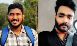 പെരിയാറില്‍ കുളിക്കാനിറങ്ങിയ സുഹൃത്തുക്കളായ യുവാക്കള്‍ മുങ്ങിമരിച്ചു