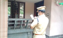 മലപ്പുറം ജില്ലയില്‍ കൊവിഡ് 19 വൈറസ് ബാധിതരുടെ എണ്ണം ഉയരുന്നു; 4,558 പേര്‍ക്ക് രോഗബാധ