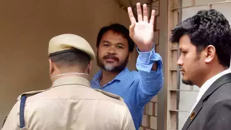അഖില്‍ ഗൊഗോയിക്ക് ഐക്യദാര്‍ഢ്യവുമായി പ്രോഗ്രസീവ് പൊളിറ്റിക്കല്‍ ഫ്രണ്ട്