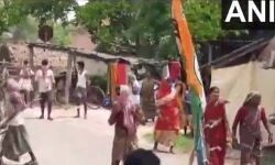 ബംഗാളില്‍ കേന്ദ്രമന്ത്രി വി മുരളീധരന്റെ വാഹനവ്യൂഹത്തിന് നേരേ ആക്രമണം