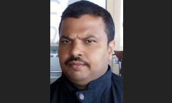 ജിസാനിൽ കൊവിഡ് ബാധിച്ച് മലപ്പുറം സ്വദേശി മരണപ്പെട്ടു. ജിസാനിൽ കൊവിഡ് ബാധിച്ച് മലപ്പുറം സ്വദേശി മരണപ്പെട്ടു.