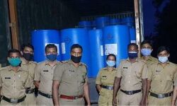 เดตเดฏเดจเดพเดเตเดเดฟเดฒเตโ เดตเดจเตโ เดธเตเดชเดฟเดฐเดฟเดฑเตเดฑเต เดตเตเดเตเด; เดเดฃเตเดเดฏเตโเดจเดฐเตโ เดฒเตเดฑเดฟเดฏเดฟเดฒเตโ เดเดเดคเตเดคเดพเดจเตโ เดถเตเดฐเดฎเดฟเดเตเด 11,500 เดฒเดฟเดฑเตเดฑเดฐเตโ เดธเตเดชเดฟเดฐเดฟเดฑเตเดฑเต เดชเดฟเดเดฟเดเตเดเดฟ เดตเดฏเดจเดพเดเตเดเดฟเดฒเตโ เดตเดจเตโ เดธเตเดชเดฟเดฐเดฟเดฑเตเดฑเต เดตเตเดเตเด; เดเดฃเตเดเดฏเตโเดจเดฐเตโ เดฒเตเดฑเดฟเดฏเดฟเดฒเตโ เดเดเดคเตเดคเดพเดจเตโ เดถเตเดฐเดฎเดฟเดเตเด 11,500 เดฒเดฟเดฑเตเดฑเดฐเตโ เดธเตเดชเดฟเดฐเดฟเดฑเตเดฑเต เดชเดฟเดเดฟเดเตเดเดฟ