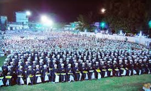 ഫൈസി ബിരുദ പരീക്ഷാ ഫലം പ്രഖ്യാപിച്ചു