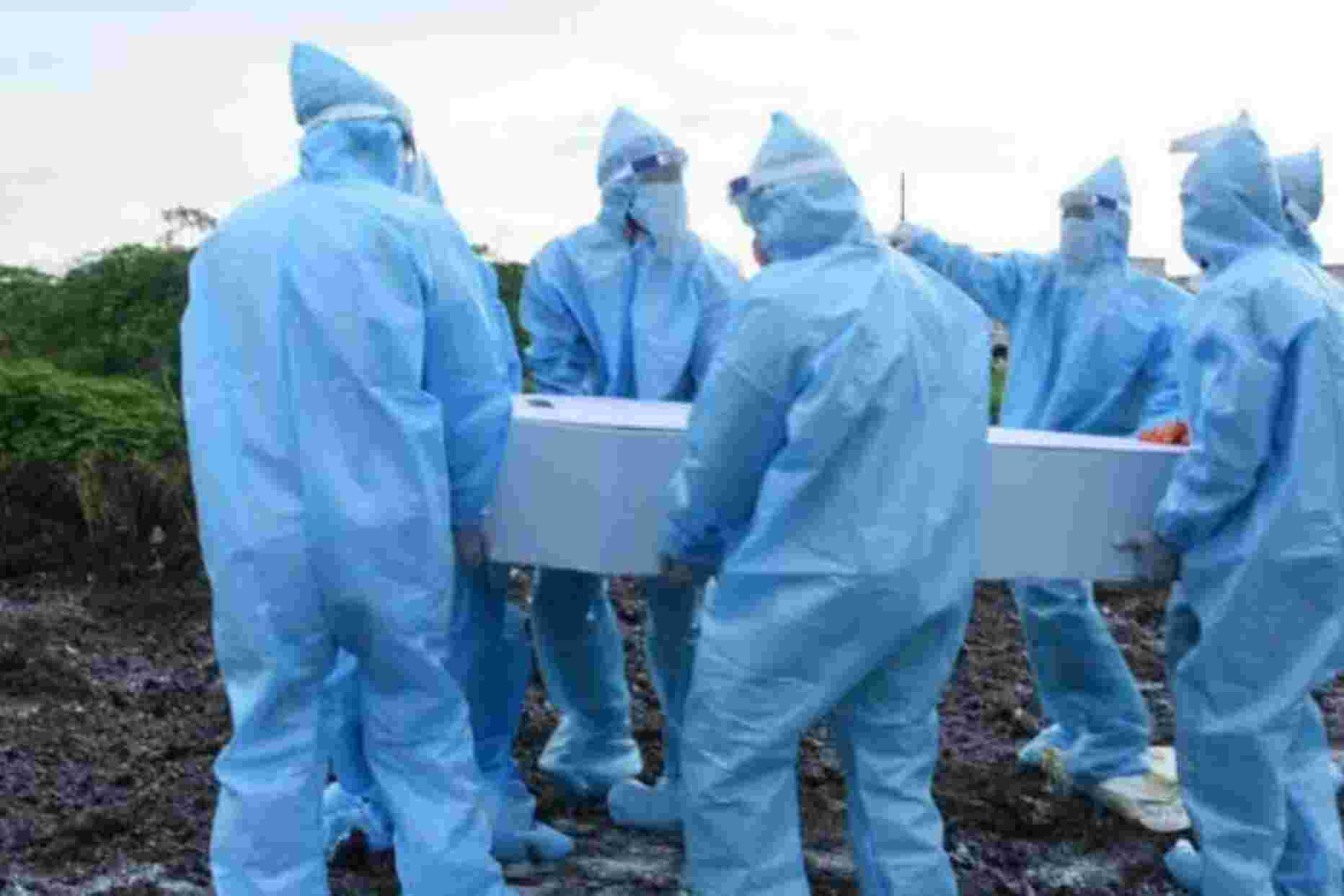 കൊവിഡ്: ബന്ധുക്കളില്ലാത്ത മൃതദേഹ സംസ്കരണം; ഉത്തരവാദിത്തം തദ്ധേശ സ്ഥാപനങ്ങള്ക്ക് കൊവിഡ്: ബന്ധുക്കളില്ലാത്ത മൃതദേഹ സംസ്കരണം; ഉത്തരവാദിത്തം തദ്ധേശ സ്ഥാപനങ്ങള്ക്ക്