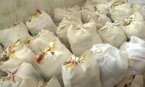 കൊവിഡ്: ഭക്ഷ്യക്കിറ്റ് വിതരണം ഈ മാസവും തുടരും