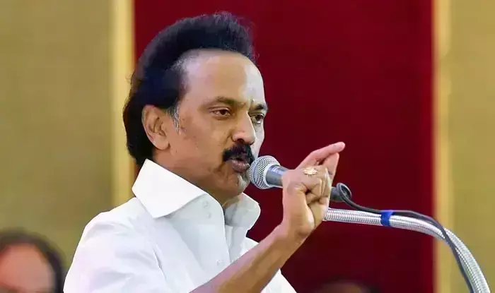 തമിഴ്നാട്ടില് എം കെ സ്റ്റാലിന് ഇന്ന് രാവിലെ 10ന് സത്യപ്രതിജ്ഞ ചെയ്യും തമിഴ്നാട്ടില് എം കെ സ്റ്റാലിന് ഇന്ന് രാവിലെ 10ന് സത്യപ്രതിജ്ഞ ചെയ്യും