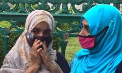 സിദ്ദീഖ് കാപ്പനെ നിര്ബന്ധിച്ച് ഡിസ്ചാര്ജ്ജ് ചെയ്യിപ്പിച്ചതാണെന്ന് ഭാര്യ റൈഹാനത്ത് സിദ്ദീഖ് കാപ്പനെ നിര്ബന്ധിച്ച് ഡിസ്ചാര്ജ്ജ് ചെയ്യിപ്പിച്ചതാണെന്ന് ഭാര്യ റൈഹാനത്ത്