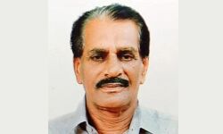 പഴയകാല ഫുട്‌ബോള്‍ താരം പ്രൊഫ. എം.വി. ഭരതന്‍ നിര്യാതനായി