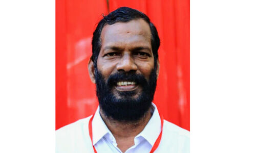 കൊച്ചി കോര്‍പ്പറേഷന്‍ കൗണ്‍സിലര്‍ കെ കെ ശിവന്‍ കൊവിഡ് ബാധിച്ച് മരിച്ചു